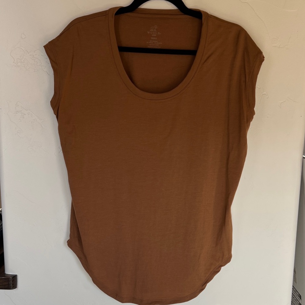Woolx Gabi Tunic Top